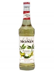 Xarope Banane Monin