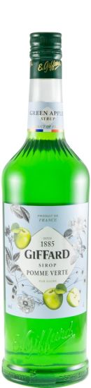 Syrup Green Apple Giffard 1L
