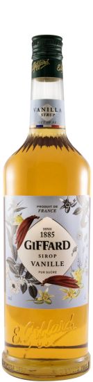 Syrup Vanilla Giffard 1L