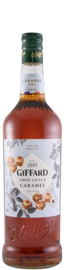 Xarope Caramel Giffard 1L