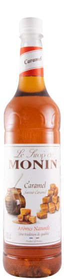 Xarope Caramel Monin 1L