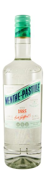 Liqueur Menthe-Pastille Giffard 1L