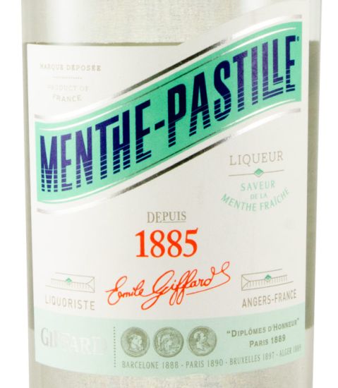 Liqueur Menthe-Pastille Giffard 1L