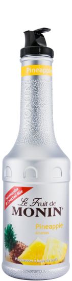 Puré de Fruta Monin Ananás 1L