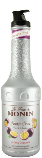 Puré de Fruta Monin Maracujá 1L