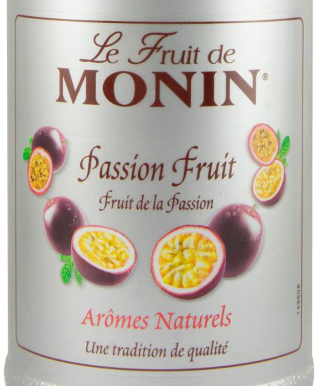 Puré de Fruta Monin Maracujá 1L