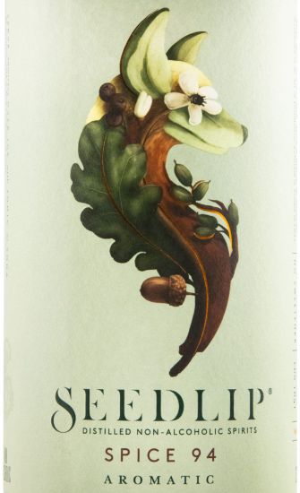 Seedlip Spice 94 s/Álcool