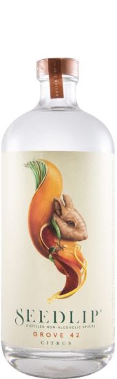 Seedlip Grove 42 s/Álcool