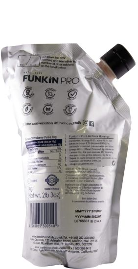 Purée Strawberry Funkin
