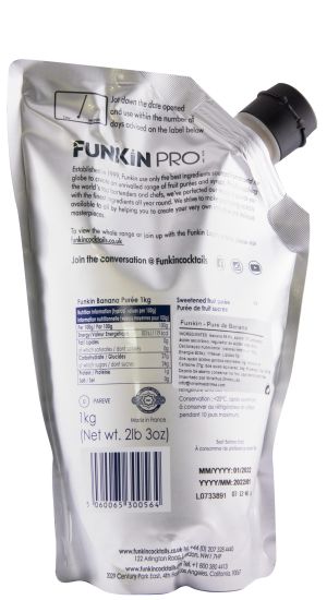 Pureé Banana Funkin