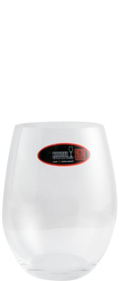 Conjunto Copos Riedel The O Wine Tumbler Cabernet Sauvignon & Merlot (4x60cl)