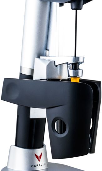 Coravin model eight wine system