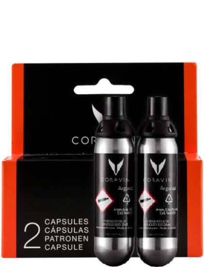 Coravin A65 Capsule (2 pack)
