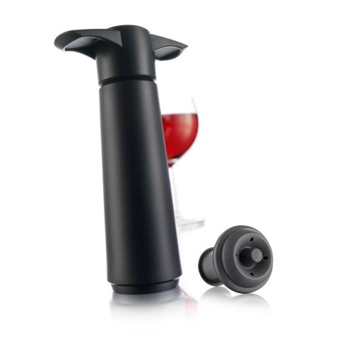 Wine Saver + 2 Caps Vacu Vin