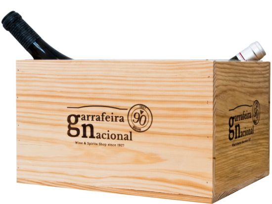 Frappé de Madeira Garrafeira Nacional
