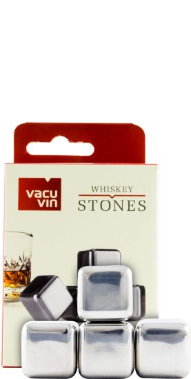 Cubos de Gelo Vacu Vin