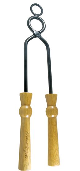 Metal Tong Opener Serradayres (wooden case)
