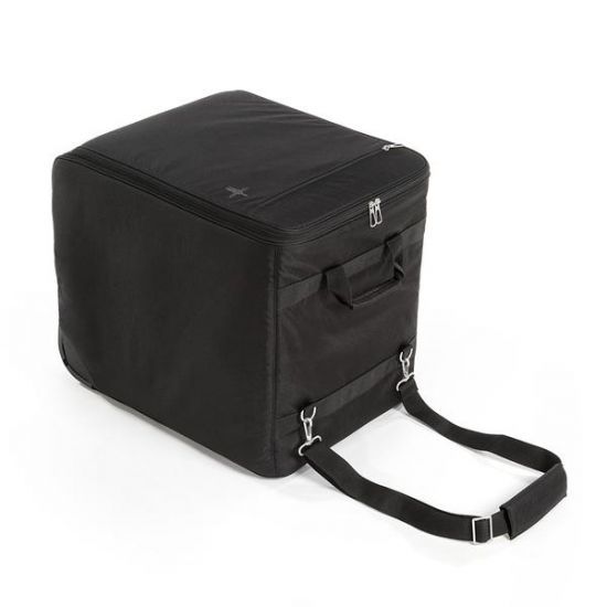 Luggage Lazenne Wine Check for 12 Bottles