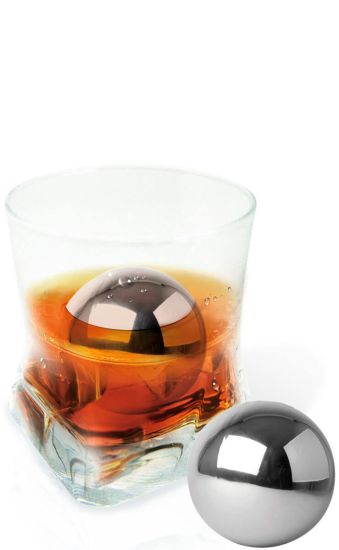 Stainless Steel Cooler Ball
