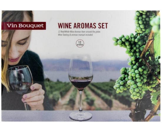 Wine Aromas Set