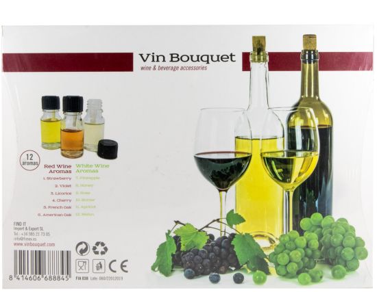 Wine Aromas Set