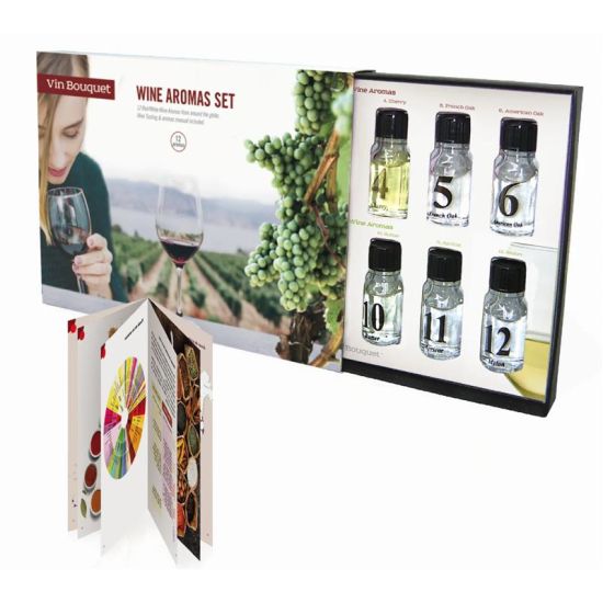 Wine Aromas Set