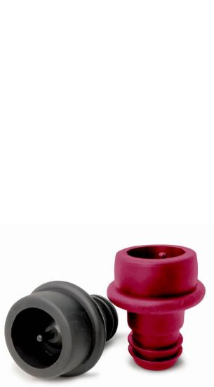 Conjunto de 2 Tampões