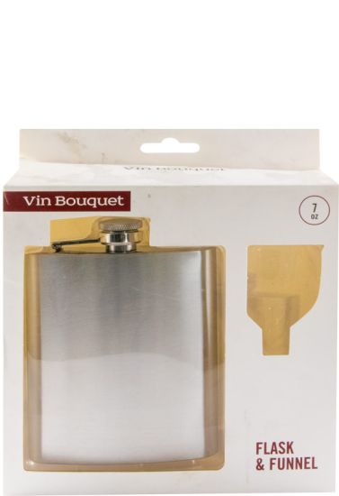 Steel Flask