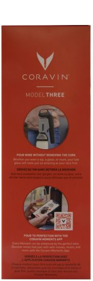 Coravin Wine Preservation System Model 3