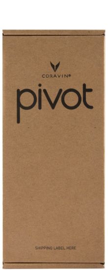 Coravin Wine Preservation System Pivot