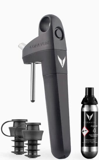 Coravin Wine Preservation System Pivot