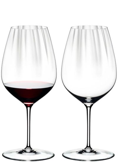 Conjunto Copos Riedel Performance Cabernet Sauvignon & Merlot (2x83,4cl)