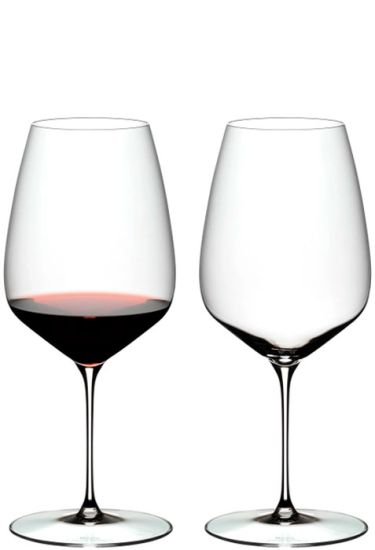 Conjunto Copos Riedel Veloce Cabernet Sauvignon (2x82,9cl)