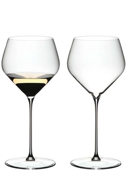 Conjunto Copos Riedel Veloce Chardonnay (2x69cl)