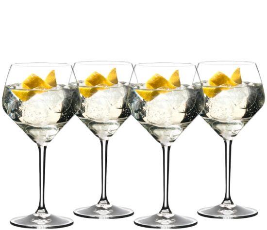 Conjunto Copos Riedel Extreme Gin Tónico (4x67cl)