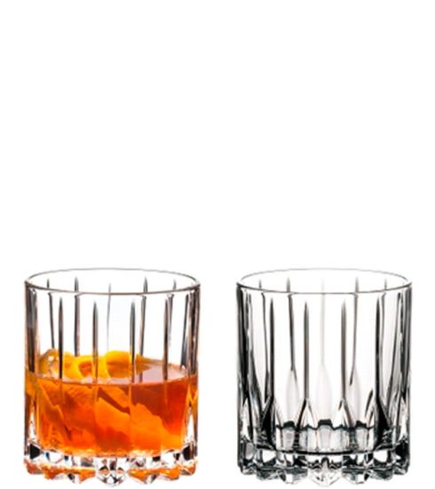 Conjunto Copos Riedel Bar Drink Specific Glassware Neat (2x17,4cl)