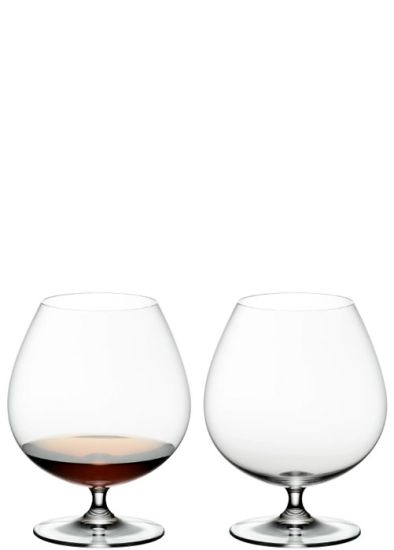Set Glasses Riedel Vinum Cognac (2x88.5cl)