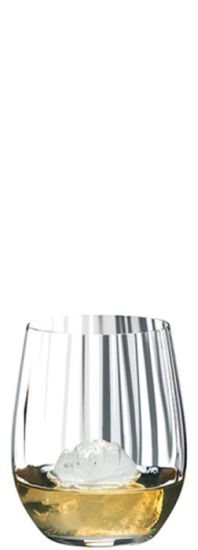Conjunto Copos Riedel Tumbler Collection Optical O Whisky (2x33,7cl)