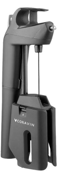 Coravin Sistema de Preservação de Vinhos Modelo Timeless Three+