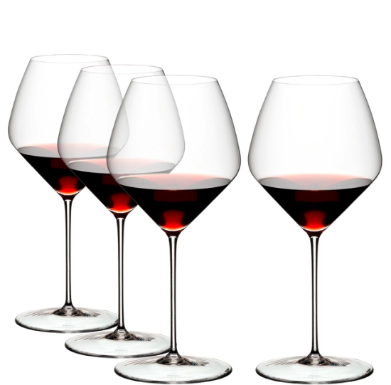 Conjunto Copos Riedel Veloce Pinot Noir (4x76,3cl)