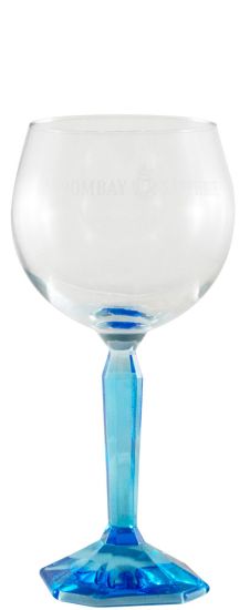 Set Gin Bombay Sapphire w/2 Glasses (2x70cl)