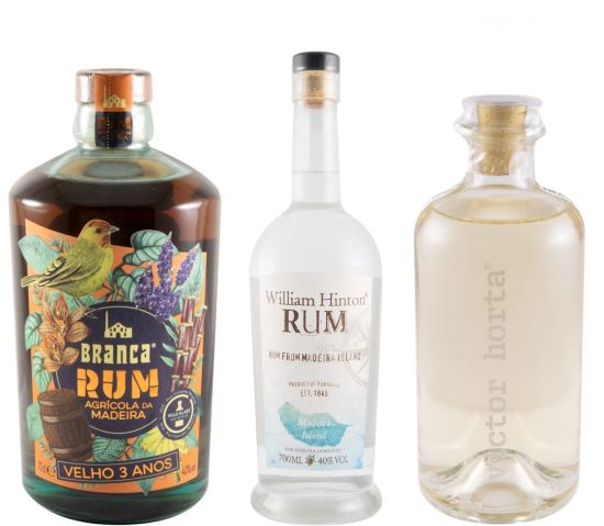 Portuguese Rum