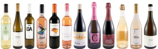 Weekend wines