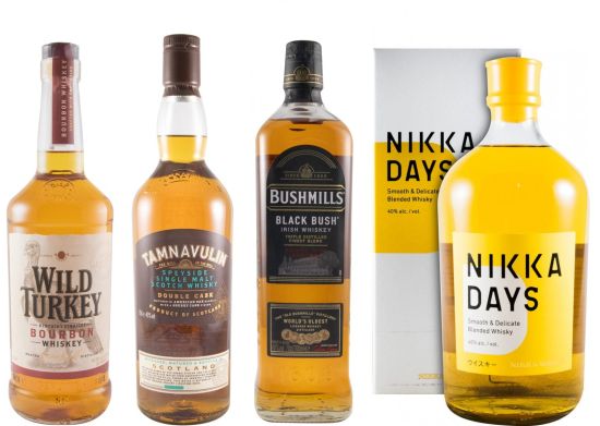 Pelo Mundo dos Whiskies