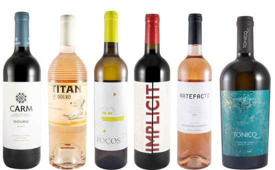 Douro VS Alentejo