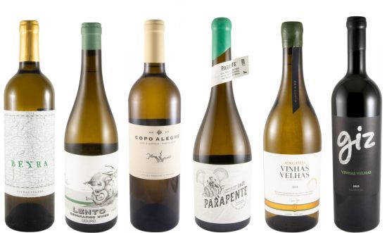 Whites from Old Vines