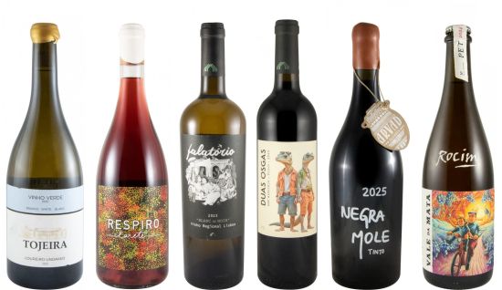 Inspiring Wines