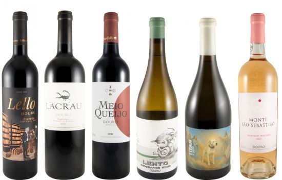 Expressões do Douro