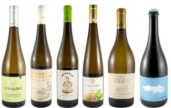 A Frescura do Alvarinho