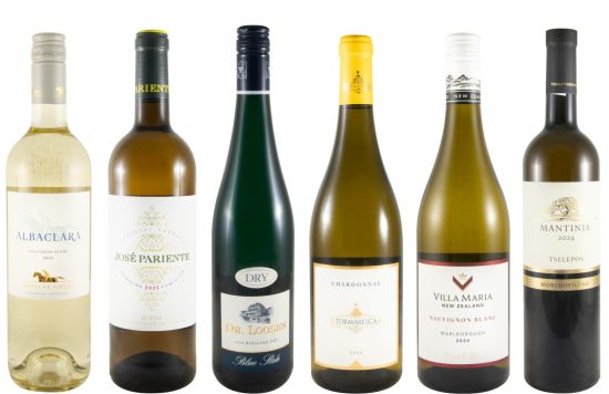 White Wines of the World